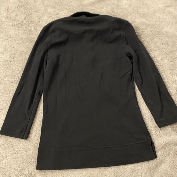 Tory Burch black top, 100% cotton, XS - Picture 5 of 7